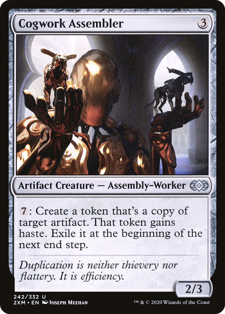 Cogwork Assembler - Image 1