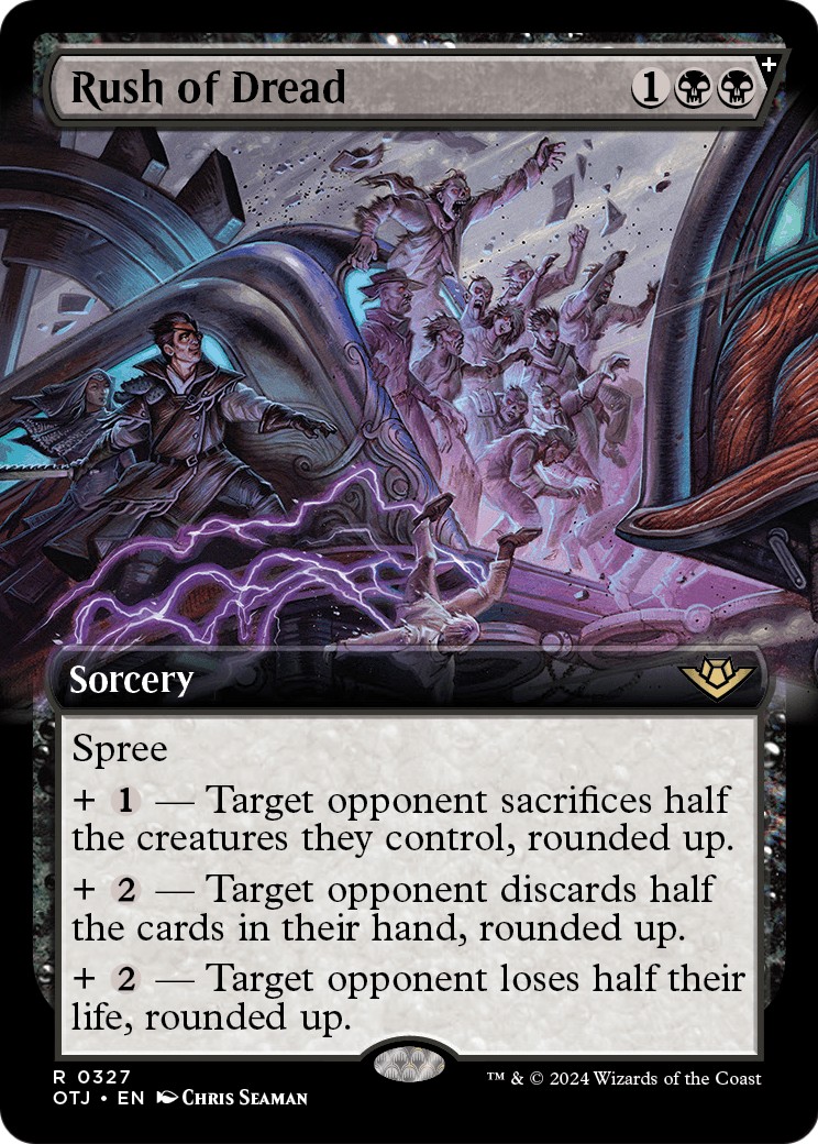 Rush of Dread - Image 1