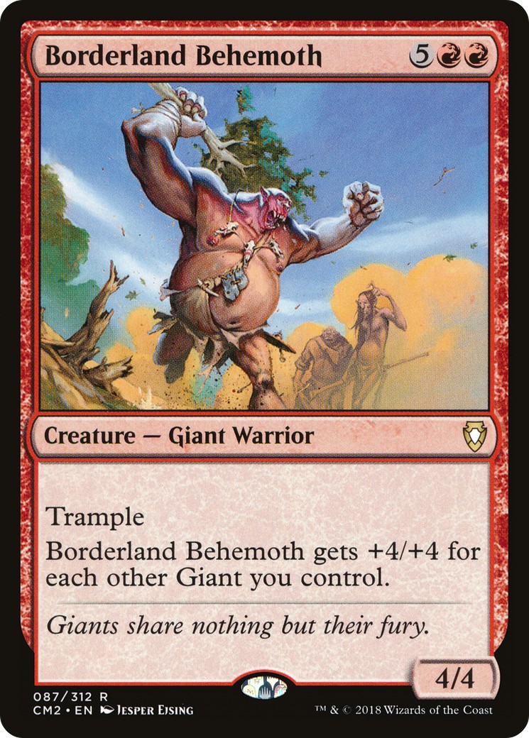 2018 Magic: The Gathering Commander Anthology Volume II 2018 Magic: The Gathering Commander Anthology Volume II #87 trading c