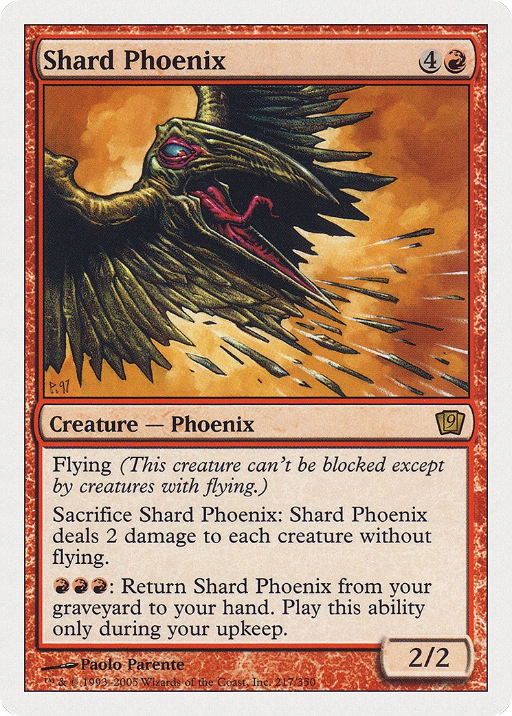 Shard Phoenix - Image 1