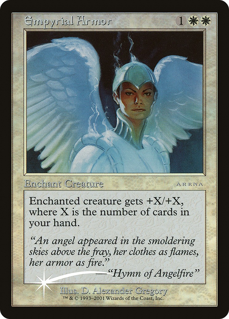 2001 Magic: The Gathering Arena League 2001 Magic: The Gathering Arena League #8 trading card