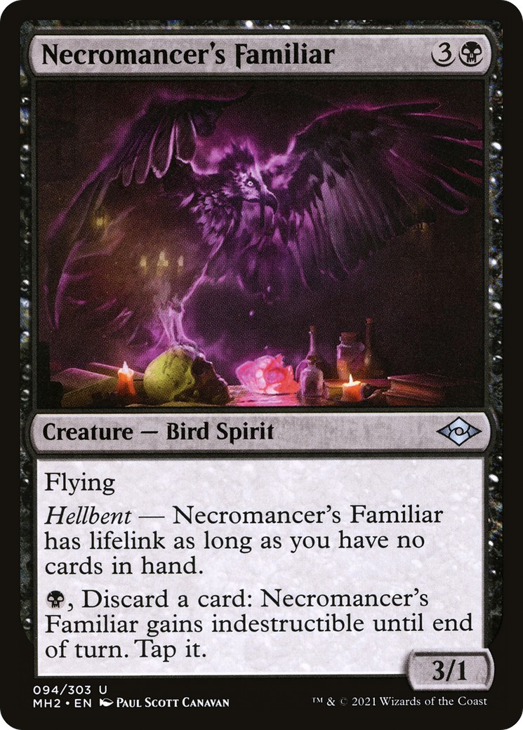 2021 Magic: The Gathering Modern Horizons 2 2021 Magic: The Gathering Modern Horizons 2 #94 trading card