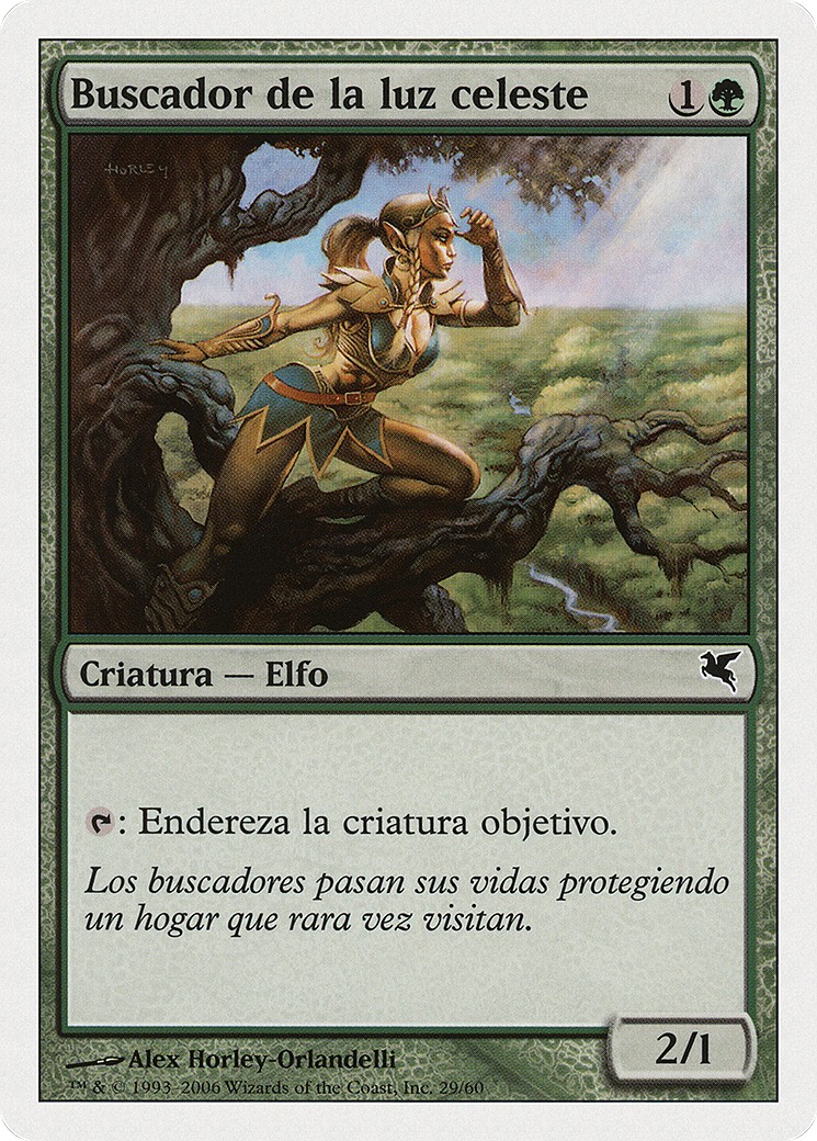 2005 Magic: The Gathering Salvat 2005 Magic: The Gathering Salvat #B29 trading card