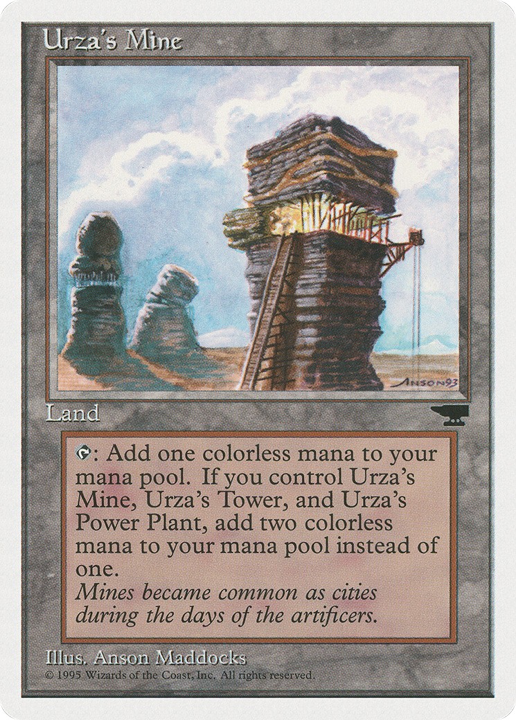 Urza's Mine - Image 1