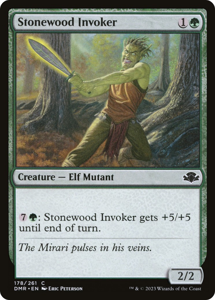Stonewood Invoker - Image 1