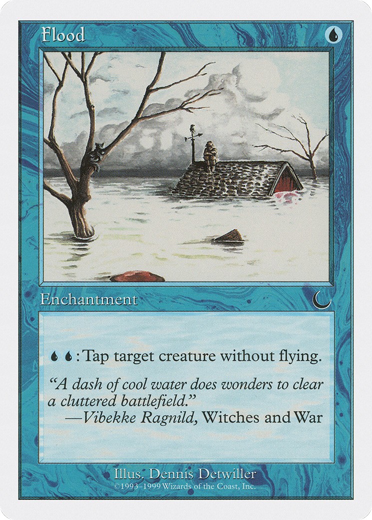 1999 Magic: The Gathering Battle Royale Box Set 1999 Magic: The Gathering Battle Royale Box Set #28 trading card