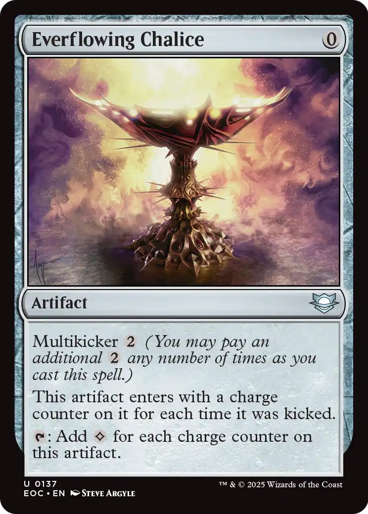 Everflowing Chalice - Image 1