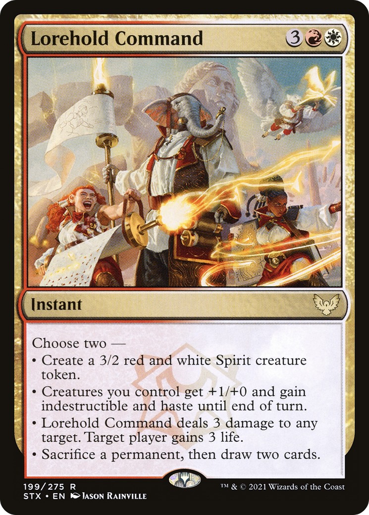 Lorehold Command - Image 1
