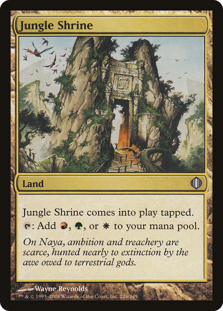 Jungle Shrine - Image 1