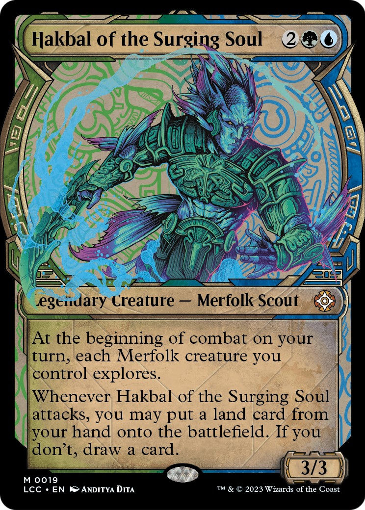 Hakbal of the Surging Soul - Image 1