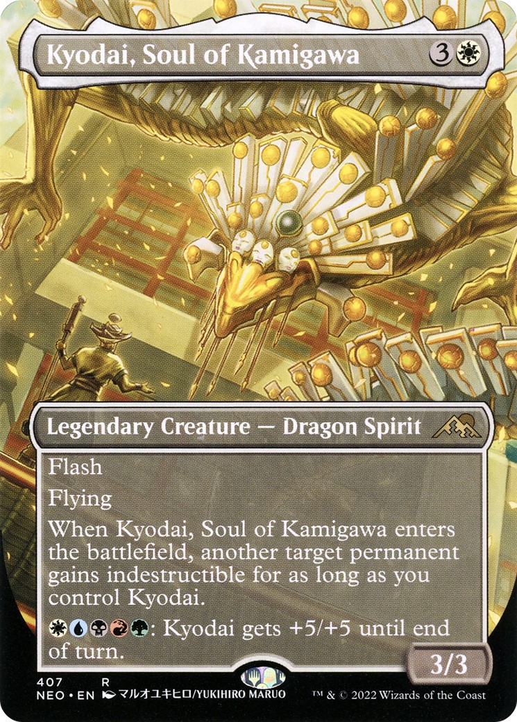 Kyodai, Soul of Kamigawa - Image 1