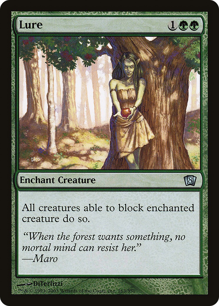 Lure - Image 1
