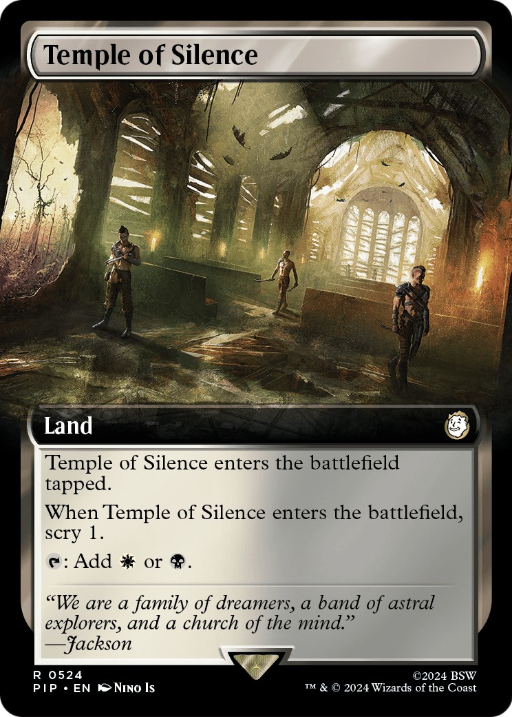 Temple of Silence - Image 1