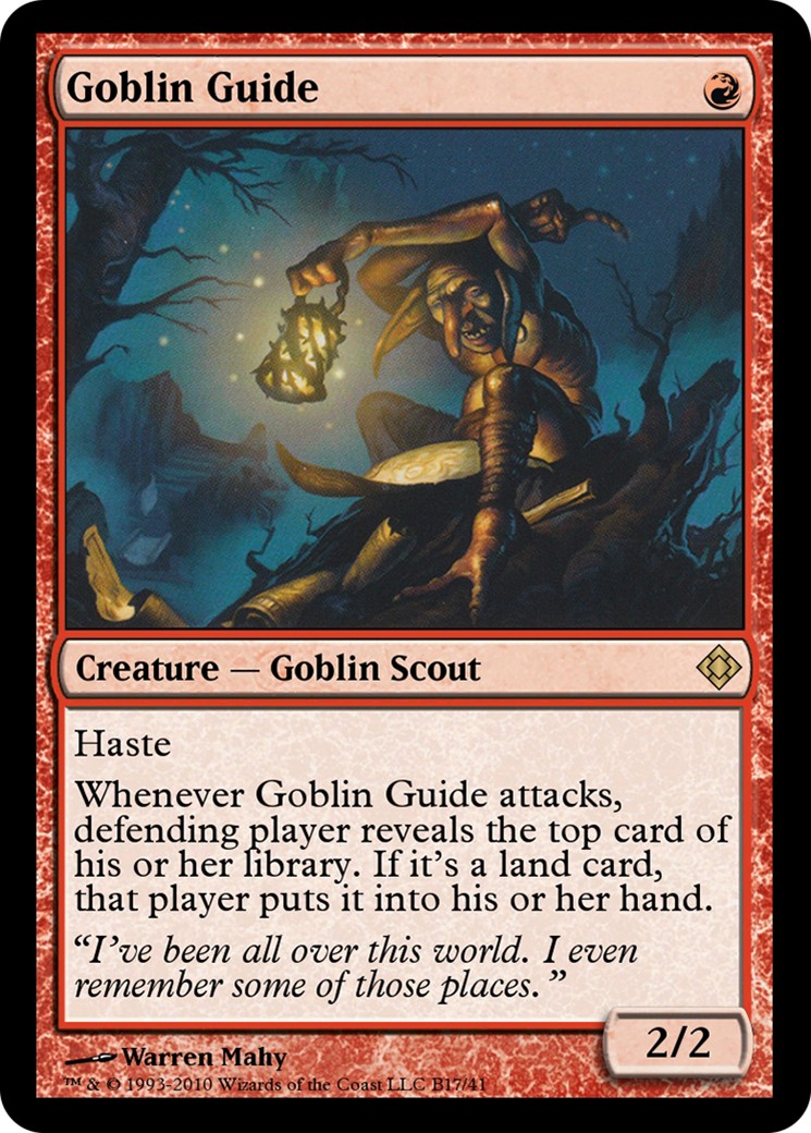 Goblin Guide - Image 1