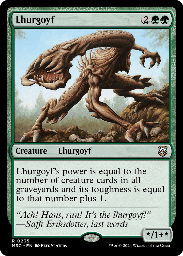 Lhurgoyf - Image 1