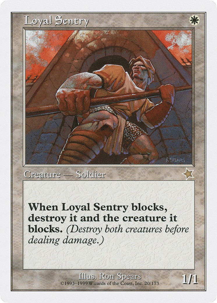 Loyal Sentry - Image 1