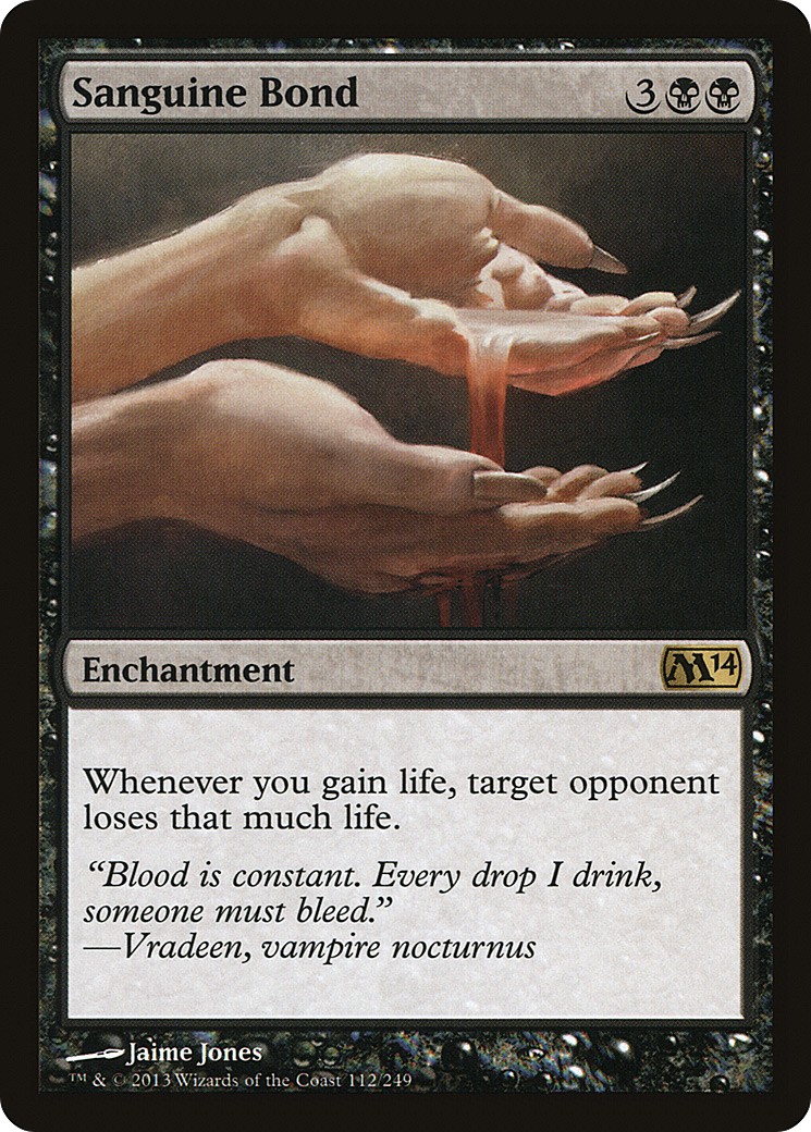Sanguine Bond - Image 1