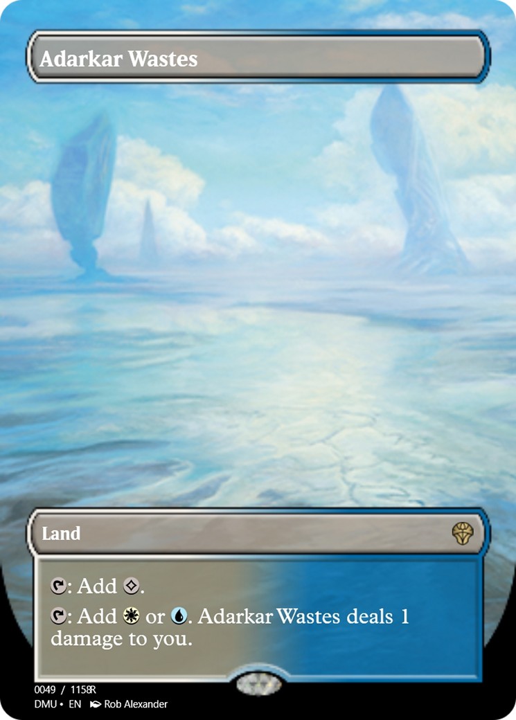Adarkar Wastes - Image 1