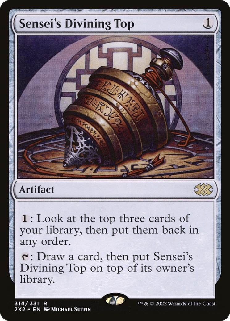 Sensei's Divining Top - Image 1