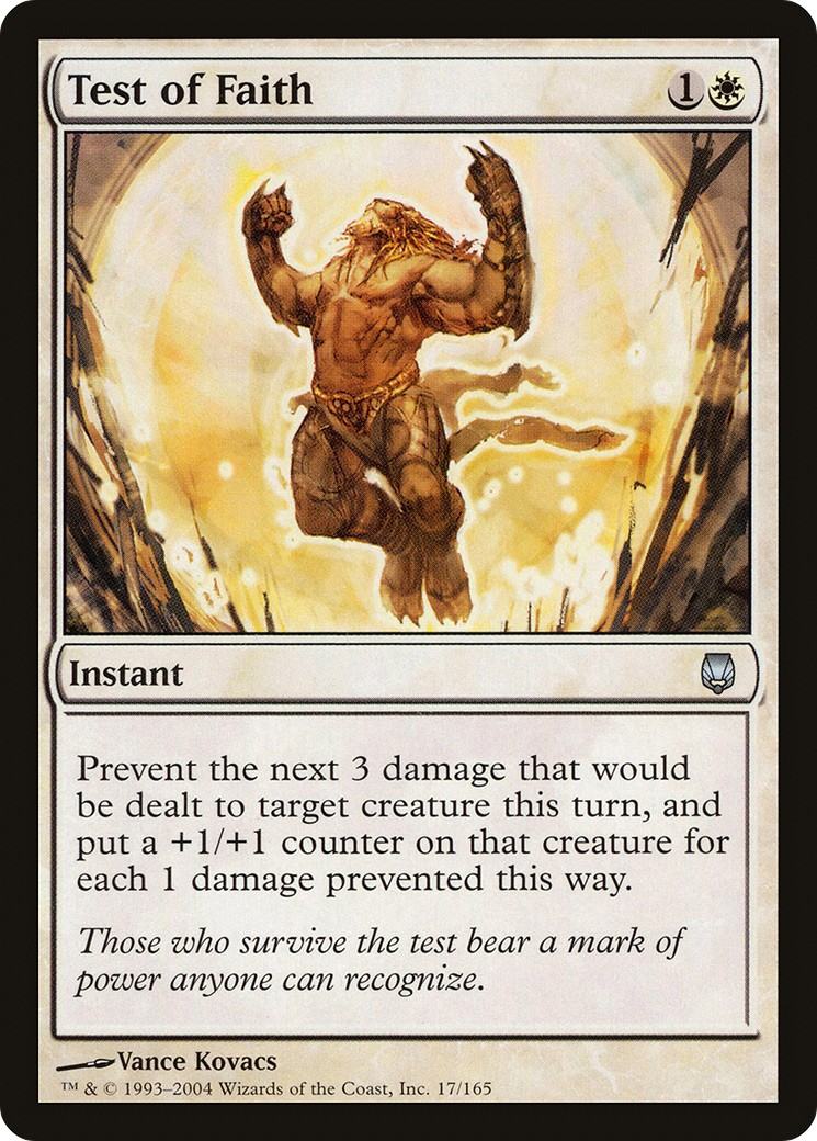 Test of Faith - Image 1