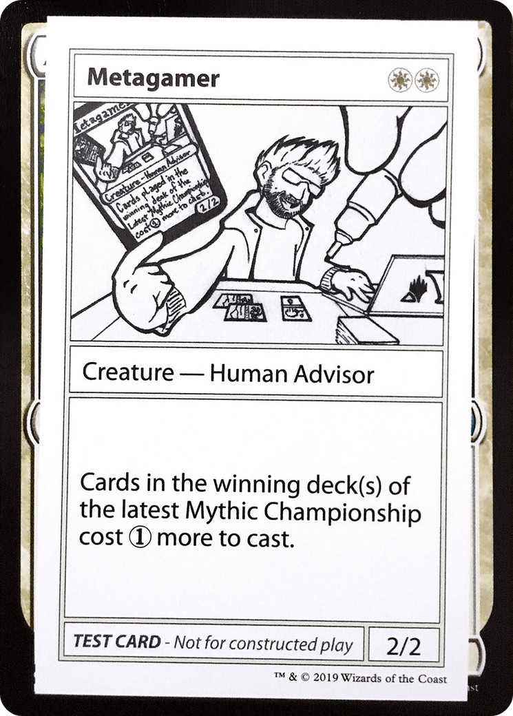 2021 Magic: The Gathering Mystery Booster Playtest Cards 2021 2021 Magic: The Gathering Mystery Booster Playtest Cards 2021 #