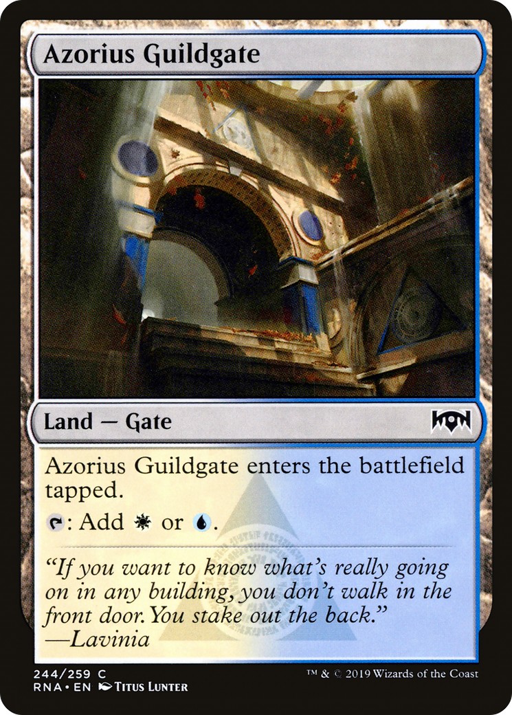 Azorius Guildgate - Image 1