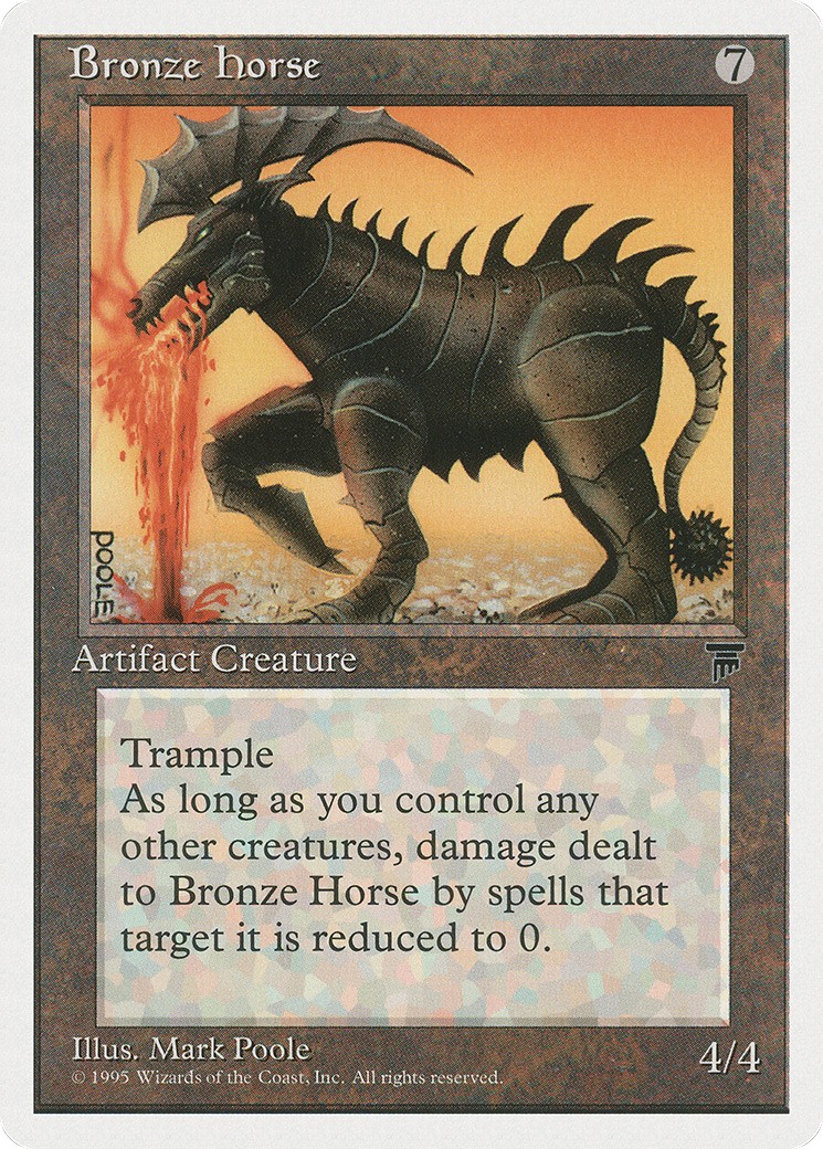 1995 Magic: The Gathering Chronicles 1995 Magic: The Gathering Chronicles #96 trading card