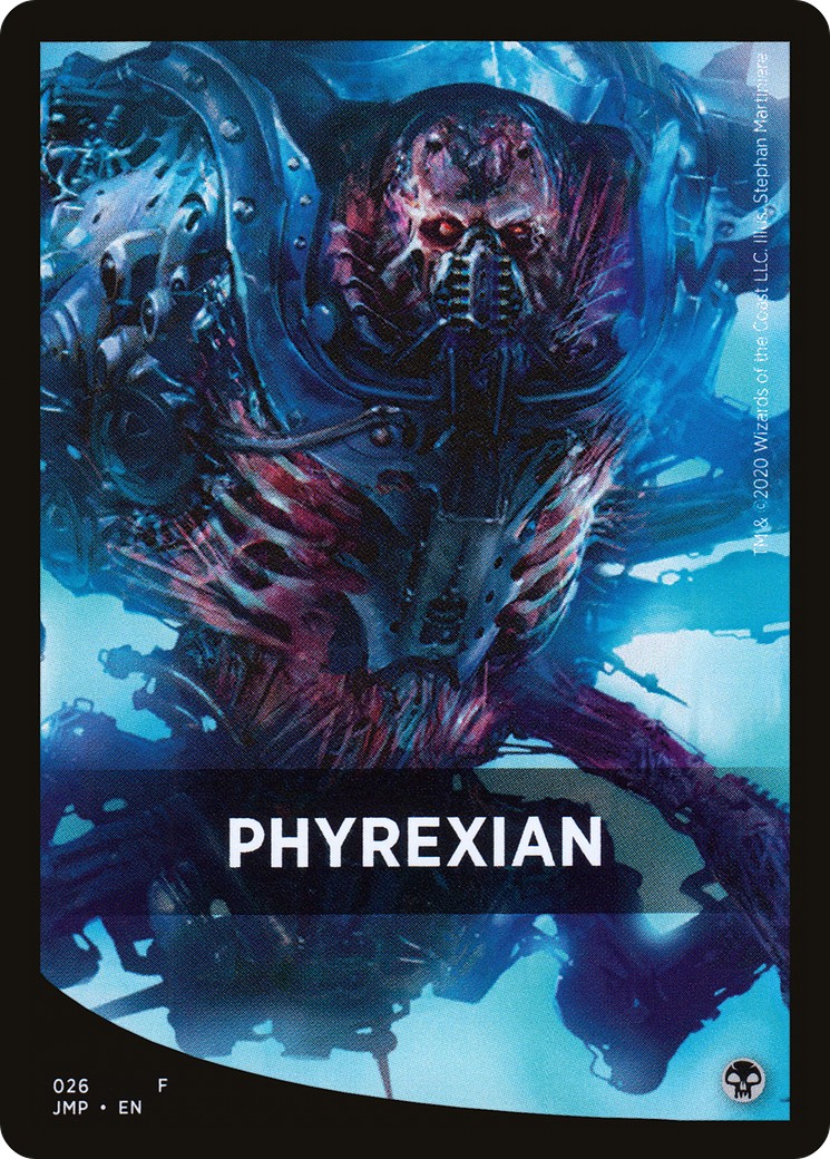2020 Magic: The Gathering Jumpstart Front Cards 2020 Magic: The Gathering Jumpstart Front Cards #26 trading card