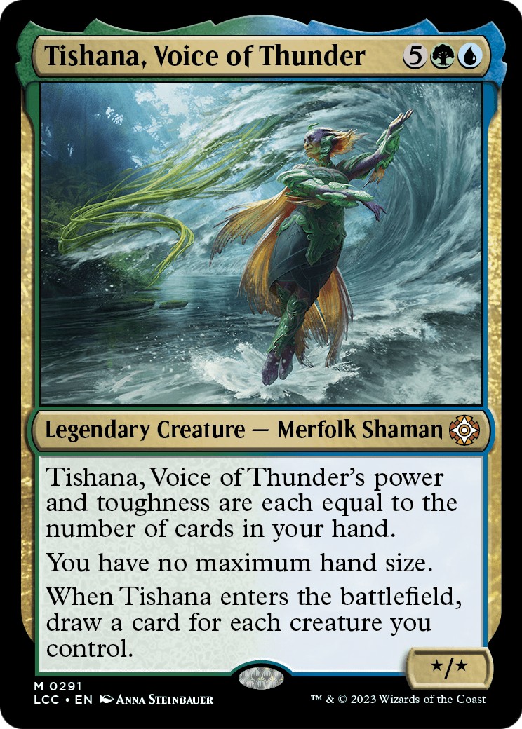 2023 Magic: The Gathering The Lost Caverns of Ixalan 2023 Magic: The Gathering The Lost Caverns of Ixalan #291 trading card