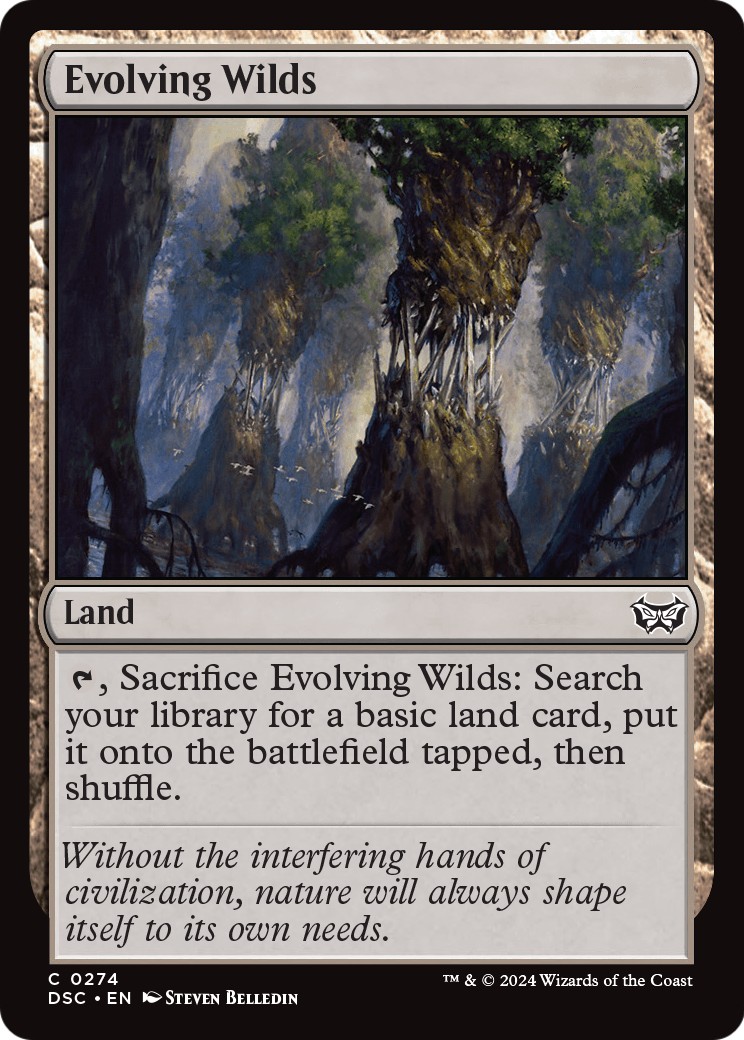 Evolving Wilds - Image 1