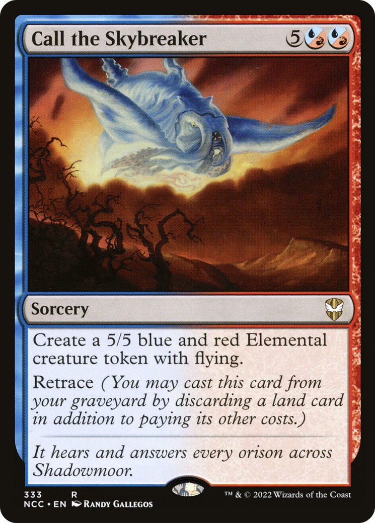 Call the Skybreaker - Image 1