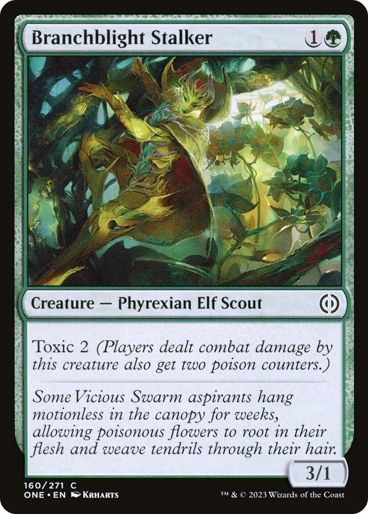 Branchblight Stalker - Image 1