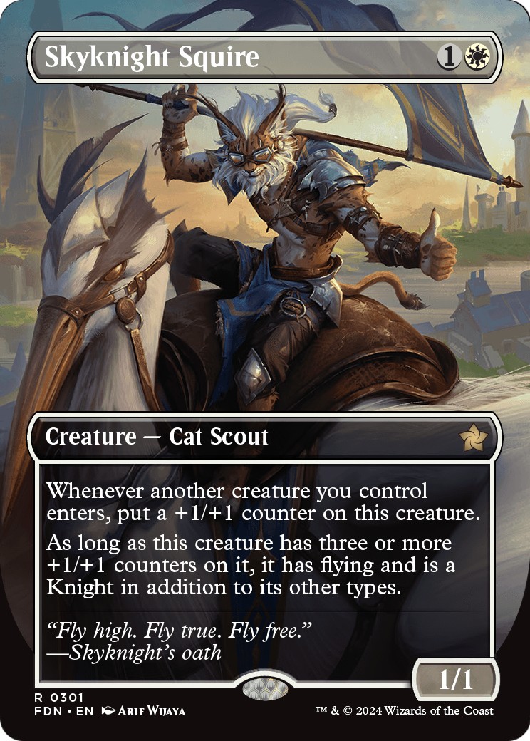Skyknight Squire - Image 1