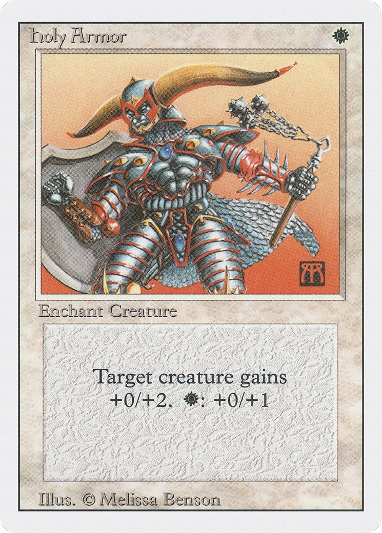 Holy Armor - Image 1