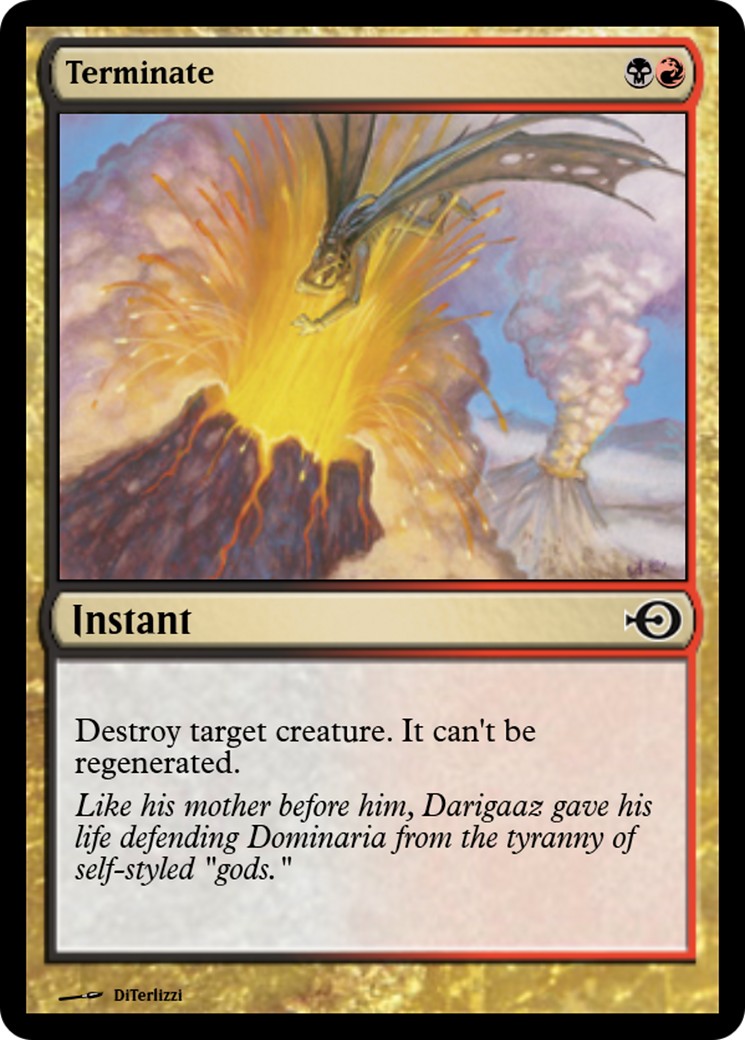 Terminate - Image 1