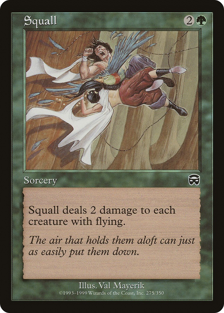 Squall - Image 1