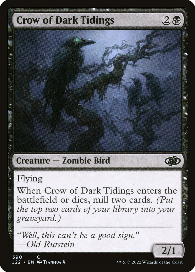 2022 Magic: The Gathering Jumpstart 2022 Magic: The Gathering Jumpstart #390 trading card
