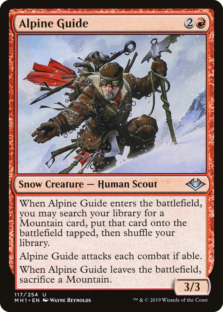 Alpine Guide - Image 1