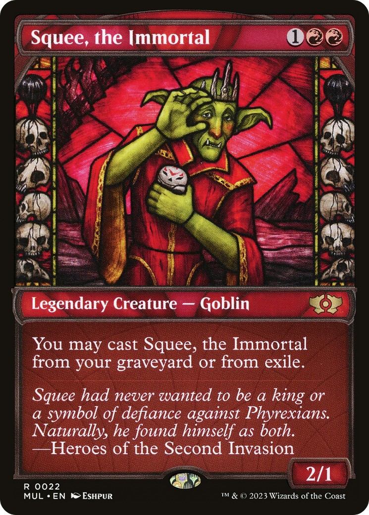 Squee, the Immortal - Image 1