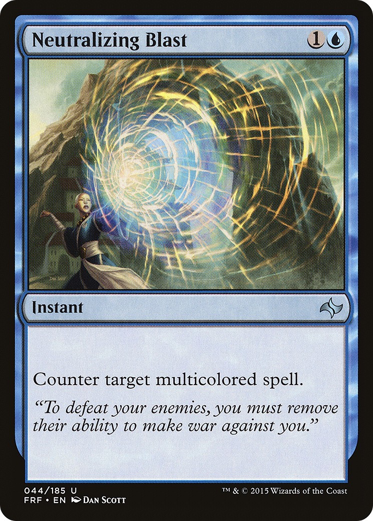 Neutralizing Blast - Image 1