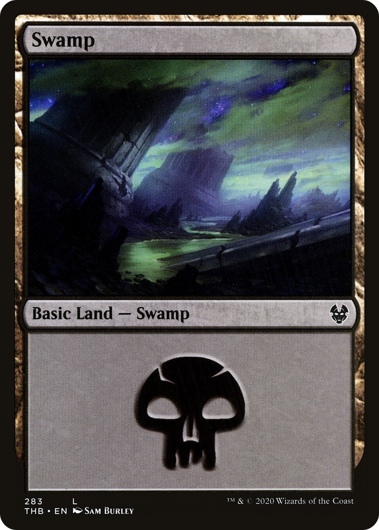 Swamp - Image 1