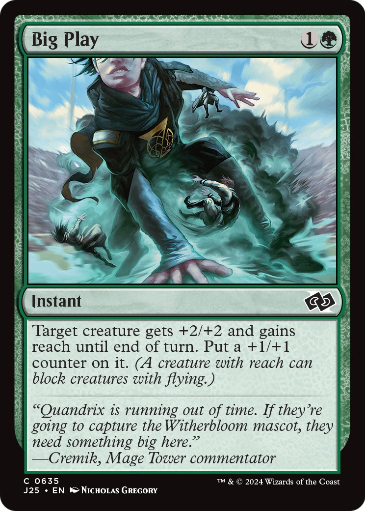 Big Play - Image 1