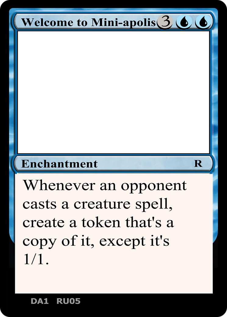 Welcome to Mini-apolis - Image 1