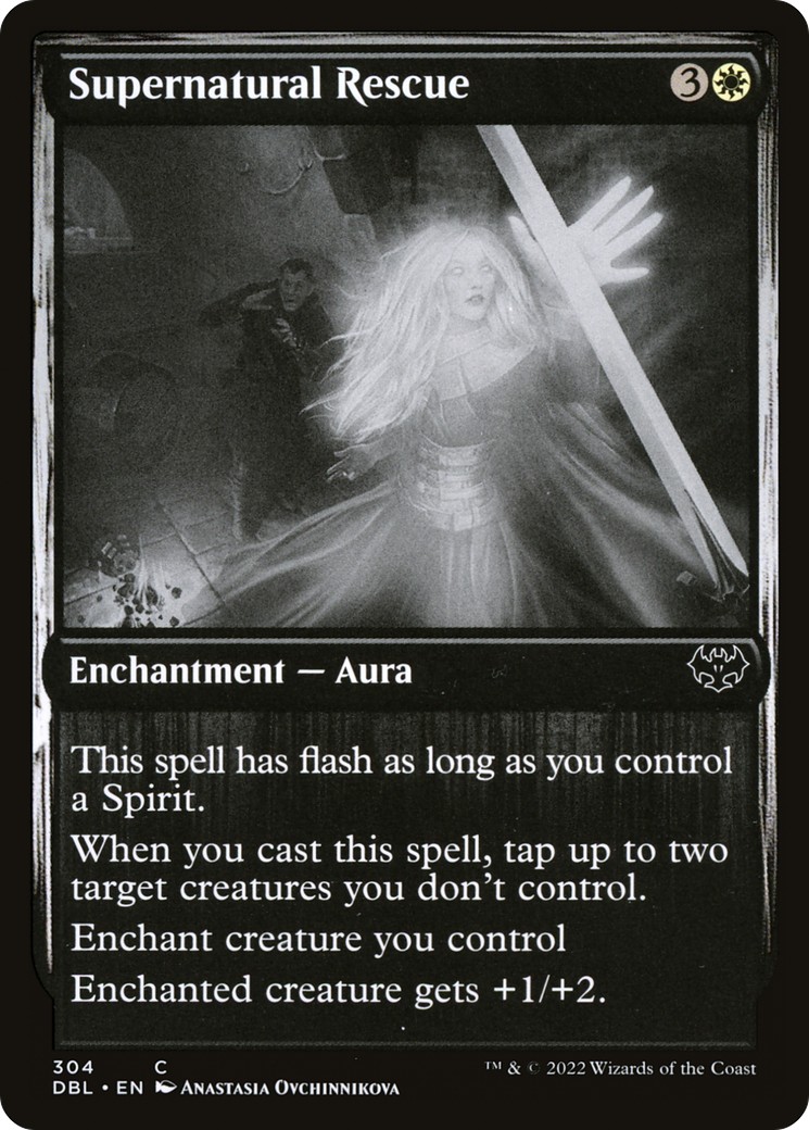 Supernatural Rescue - Image 1