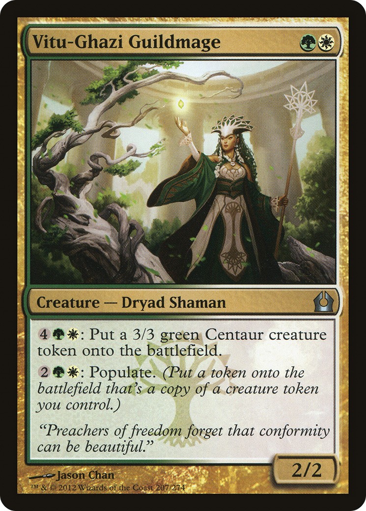 Vitu-Ghazi Guildmage - Image 1