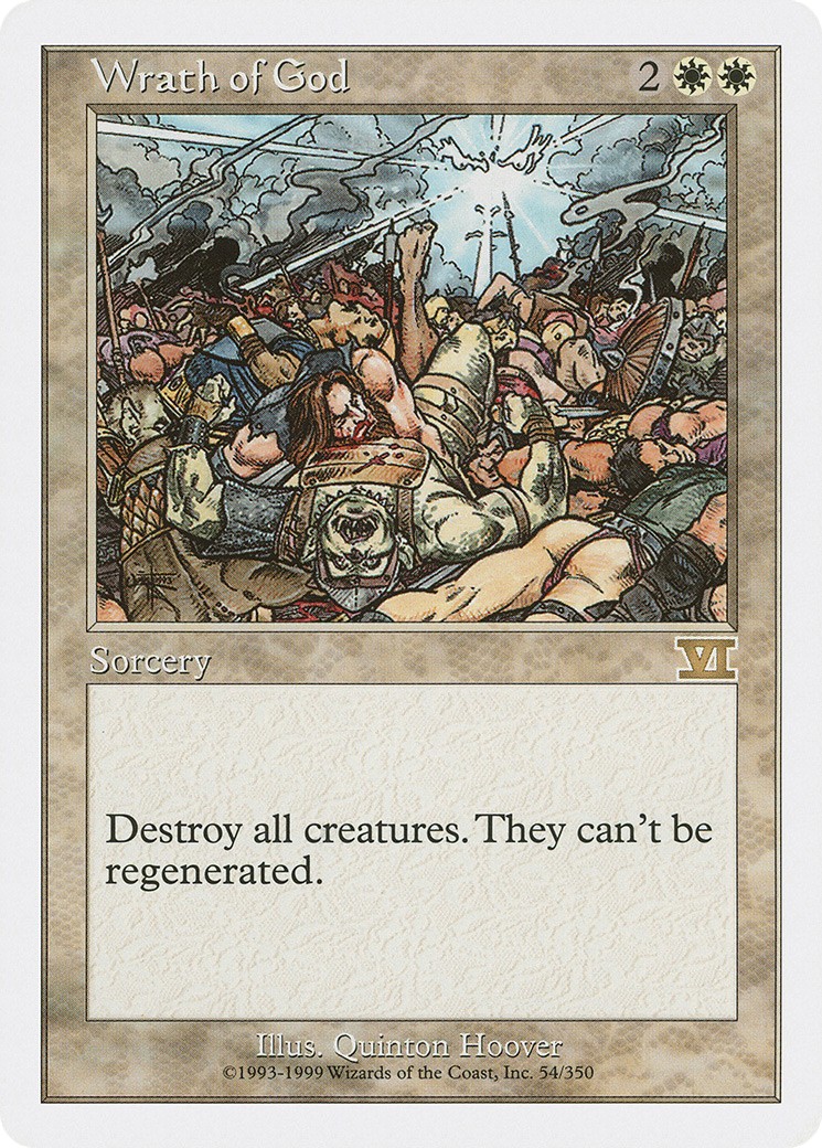 Wrath of God - Image 1
