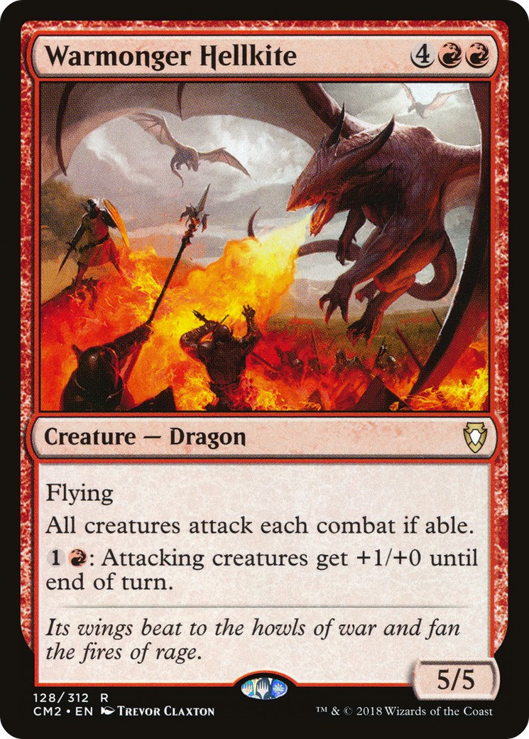 2018 Magic: The Gathering Commander Anthology Volume II 2018 Magic: The Gathering Commander Anthology Volume II #128 trading