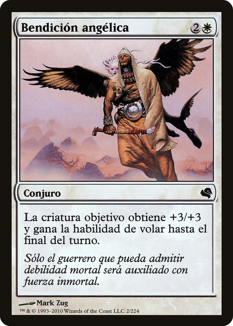2011 Magic: The Gathering Salvat 2011 Magic: The Gathering Salvat #2 trading card
