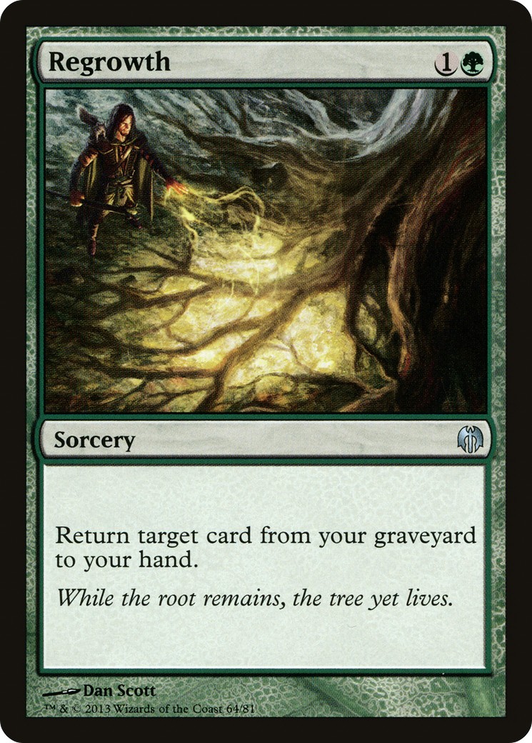 Regrowth - Image 1