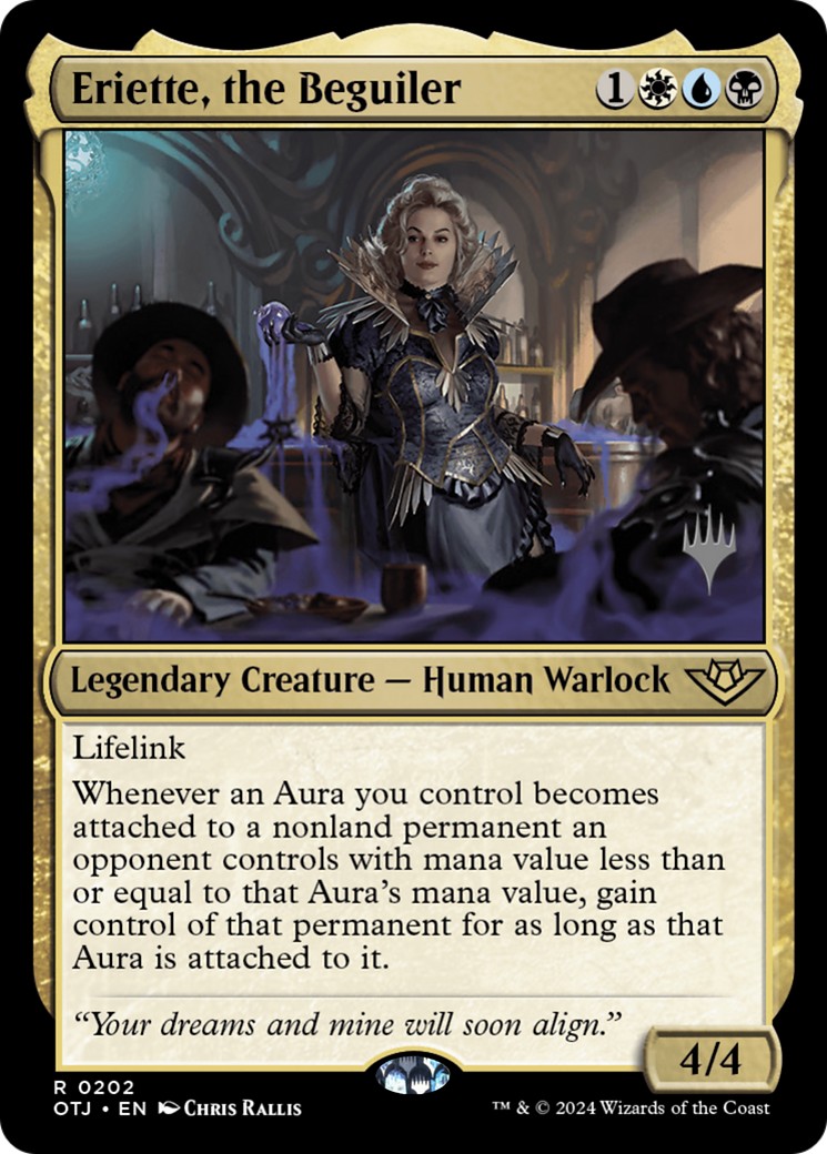 Eriette, the Beguiler - Image 1